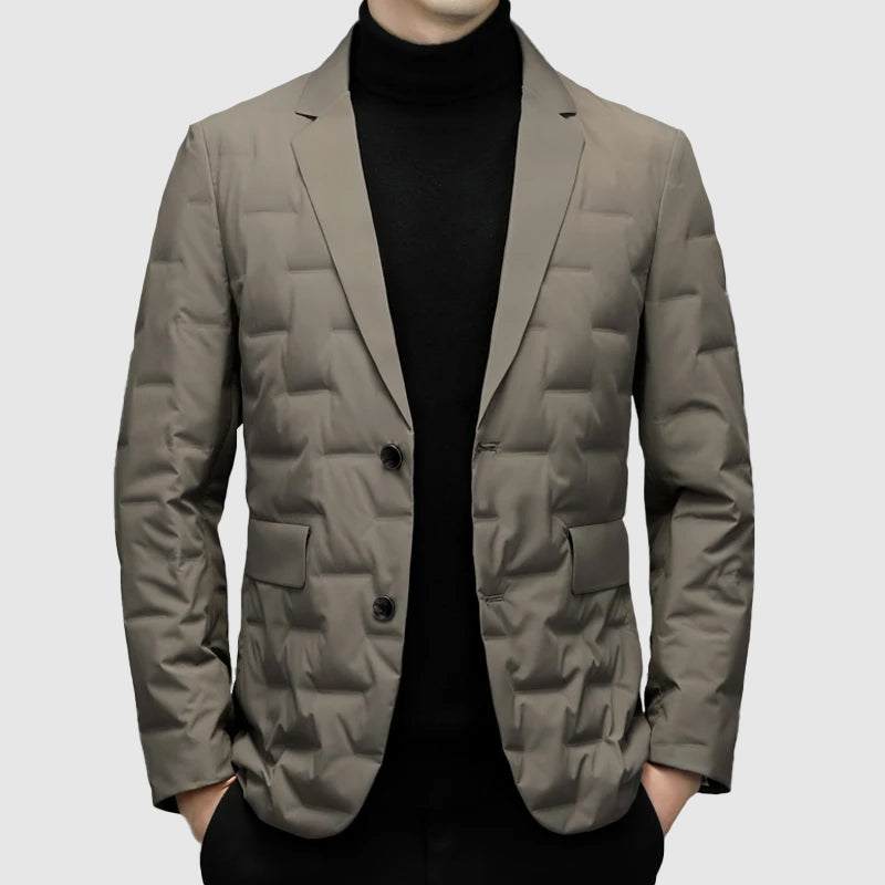 Doudoune intemporelle chaude pour femme