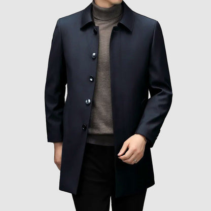 Veste coupe-vent stylée Morrison