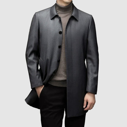 Veste coupe-vent stylée Morrison