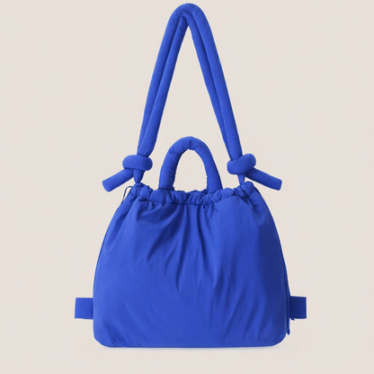Sac à bandoulière matelassé pour femme