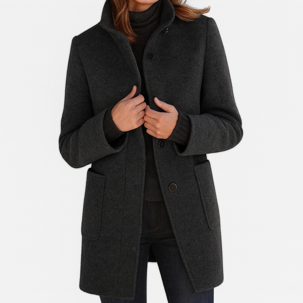 Veste femme élégante classique moderne