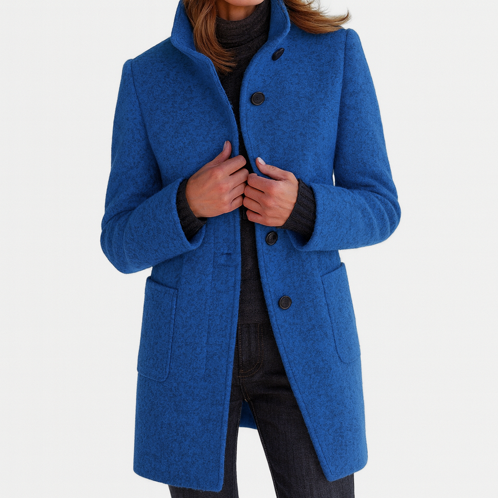 Veste femme élégante classique moderne