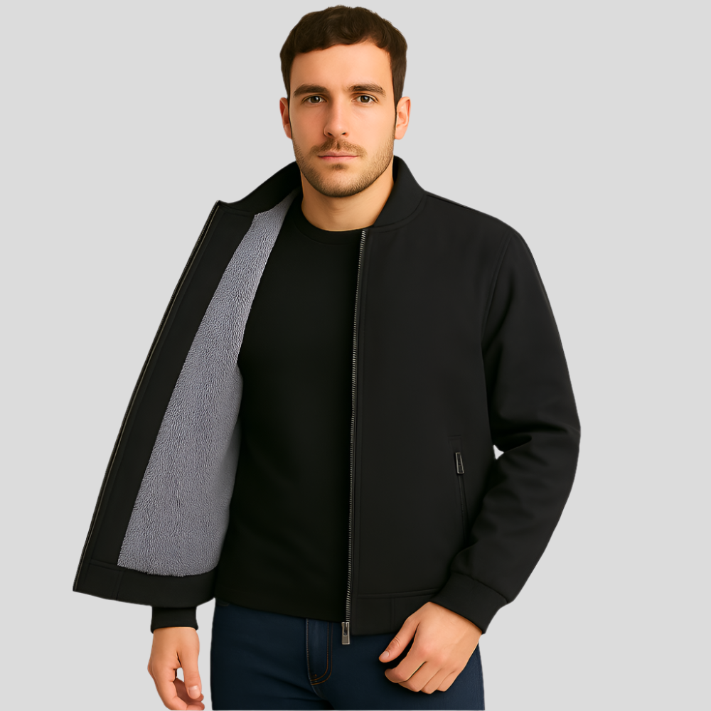 Robe thermique femme doublée chaude