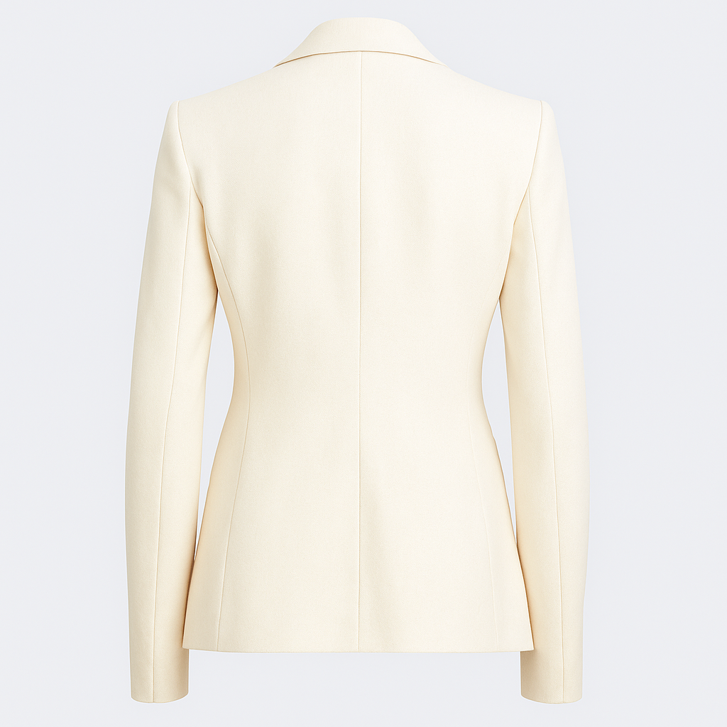 Stylische Damenjacke Lässig Chic - IdealeKleiden