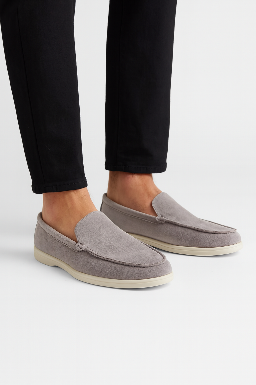 Chaussures à enfiler pour homme