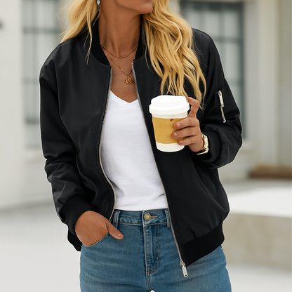 Bomber élégant pour femme