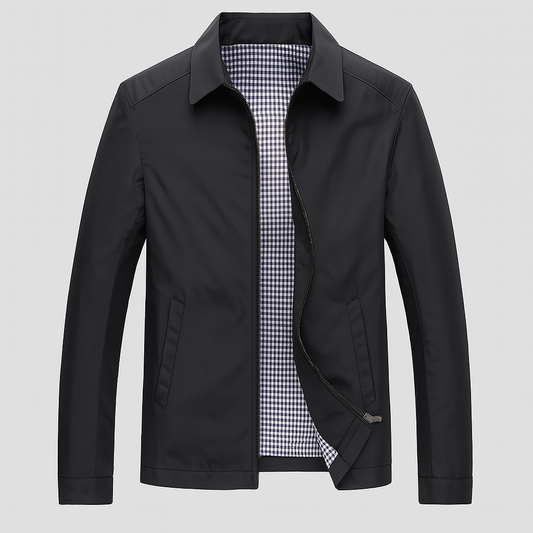 Stylische Herrenjacke Exklusiv Design - IdealeKleiden