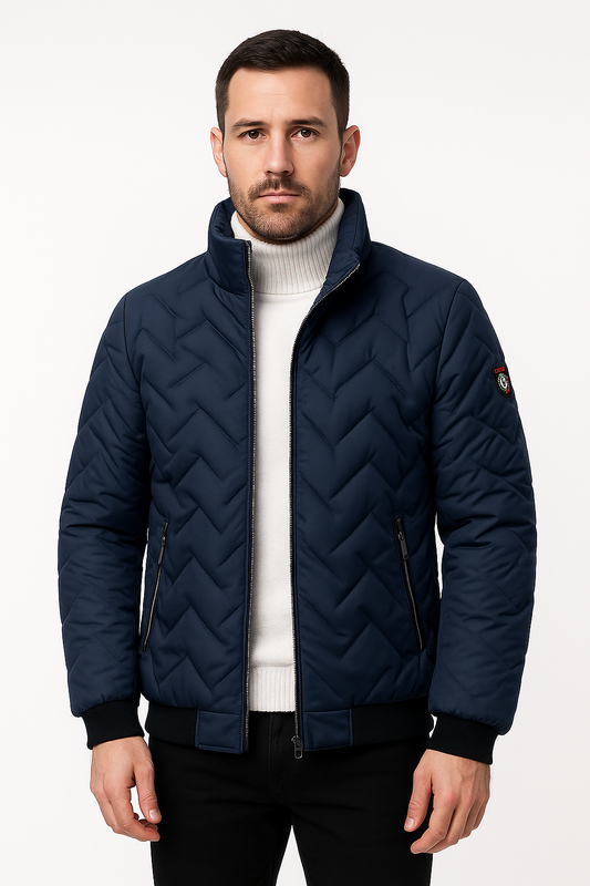 Modische Steppjacke Damen Warm - IdealeKleiden