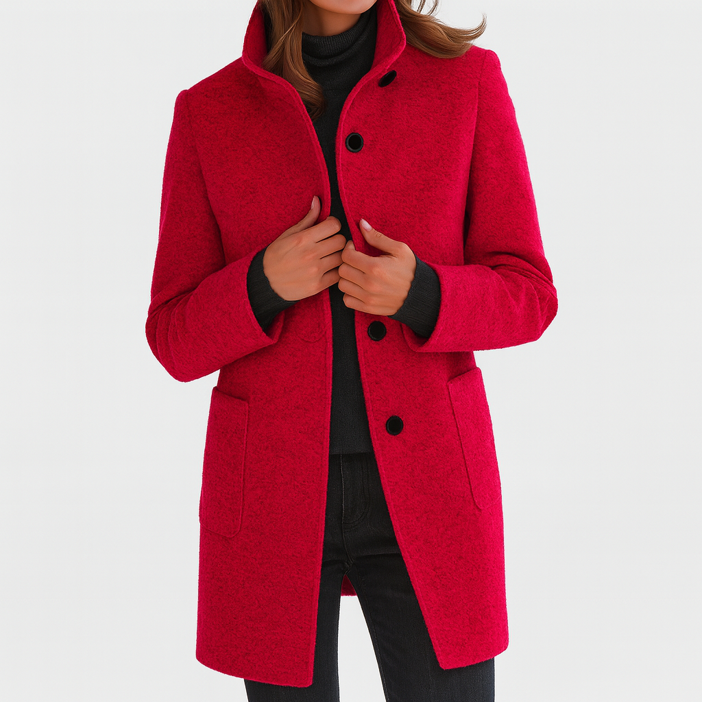 Veste femme élégante classique moderne