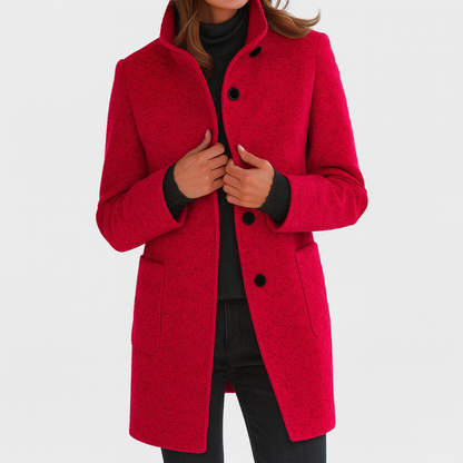 Veste femme élégante classique moderne