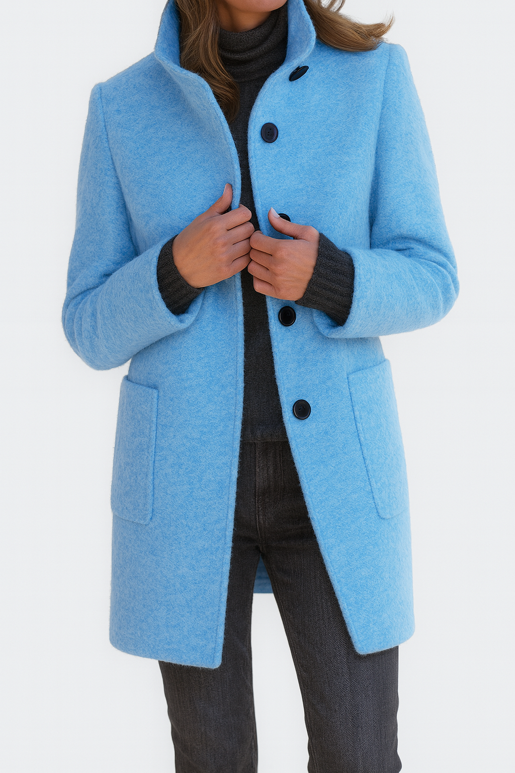 Veste femme élégante classique moderne