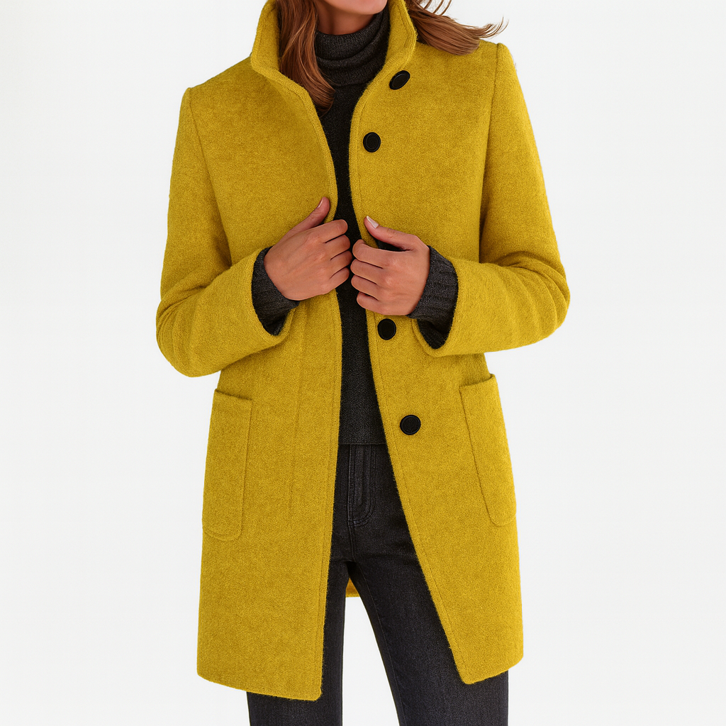 Veste femme élégante classique moderne
