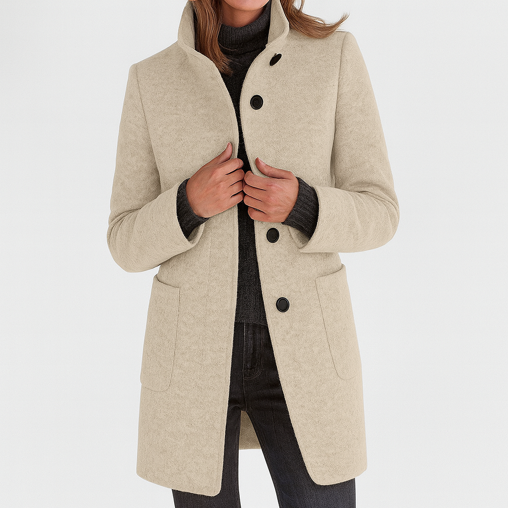 Veste femme élégante classique moderne