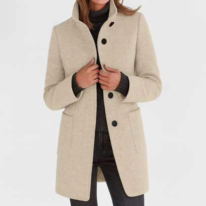 Veste femme élégante classique moderne
