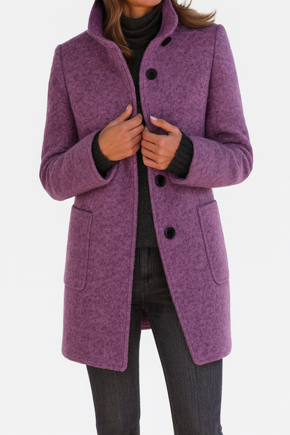 Veste femme élégante classique moderne