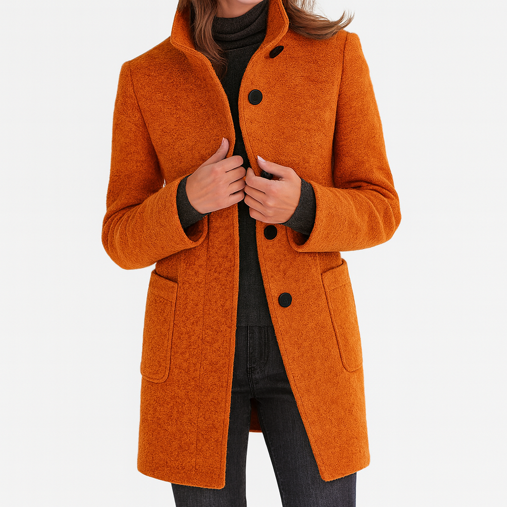 Veste femme élégante classique moderne