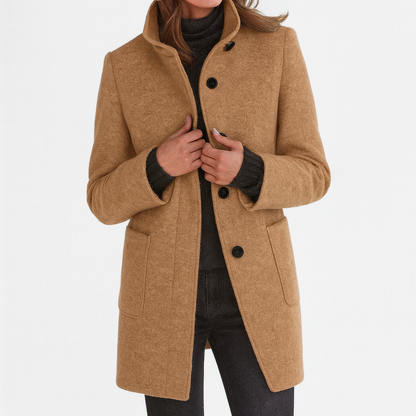 Veste femme élégante classique moderne