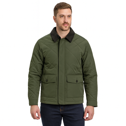 Steppjacke Damen Warm Vernal - IdealeKleiden