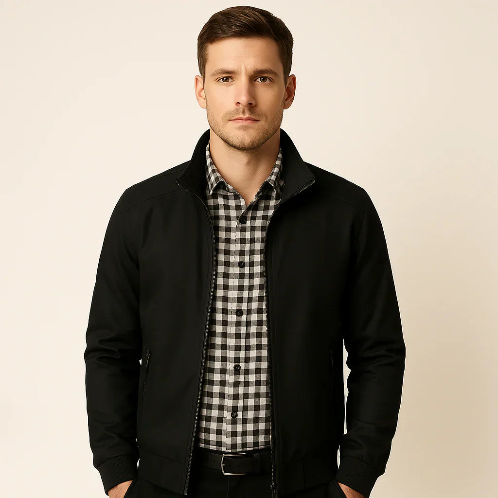 Veste d'été pour homme, coupe-vent, légère