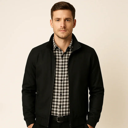 Veste d'été pour homme, coupe-vent, légère