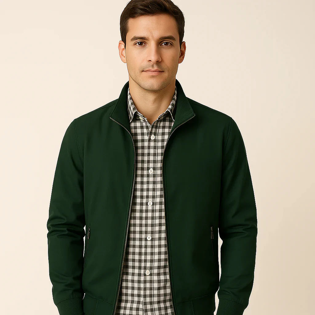 Veste d'été pour homme, coupe-vent, légère