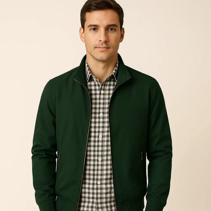 Veste d'été pour homme, coupe-vent, légère