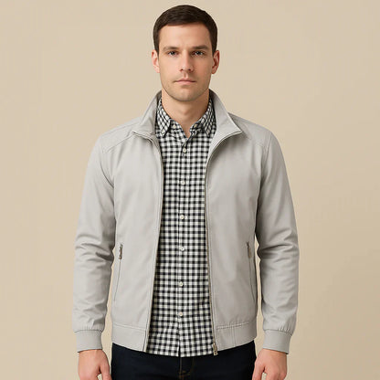 Veste d'été pour homme, coupe-vent, légère