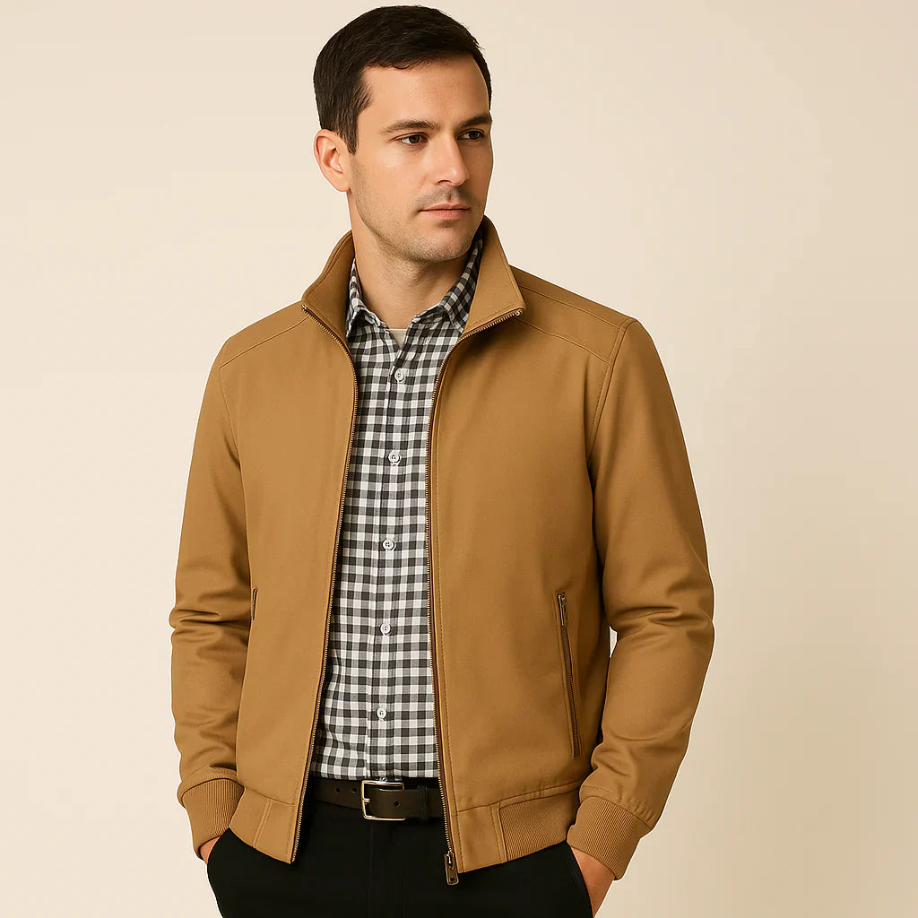 Veste d'été pour homme, coupe-vent, légère