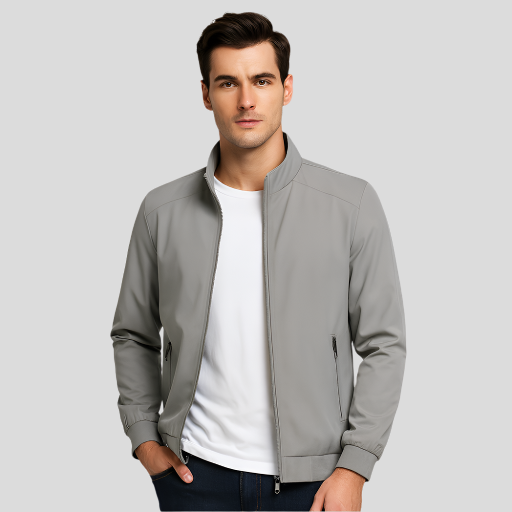 Veste d'hiver pour homme Pablovich Aspect élégant