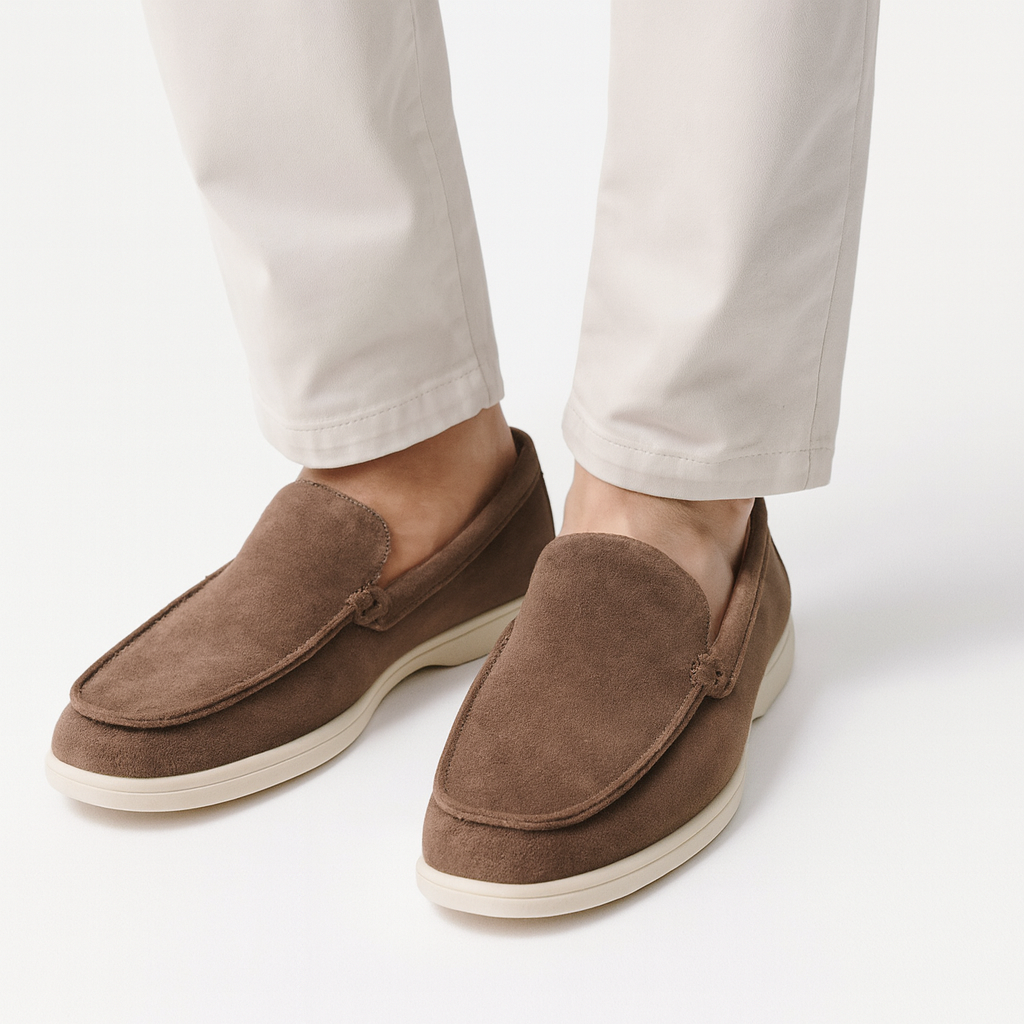 Chaussures à enfiler pour homme