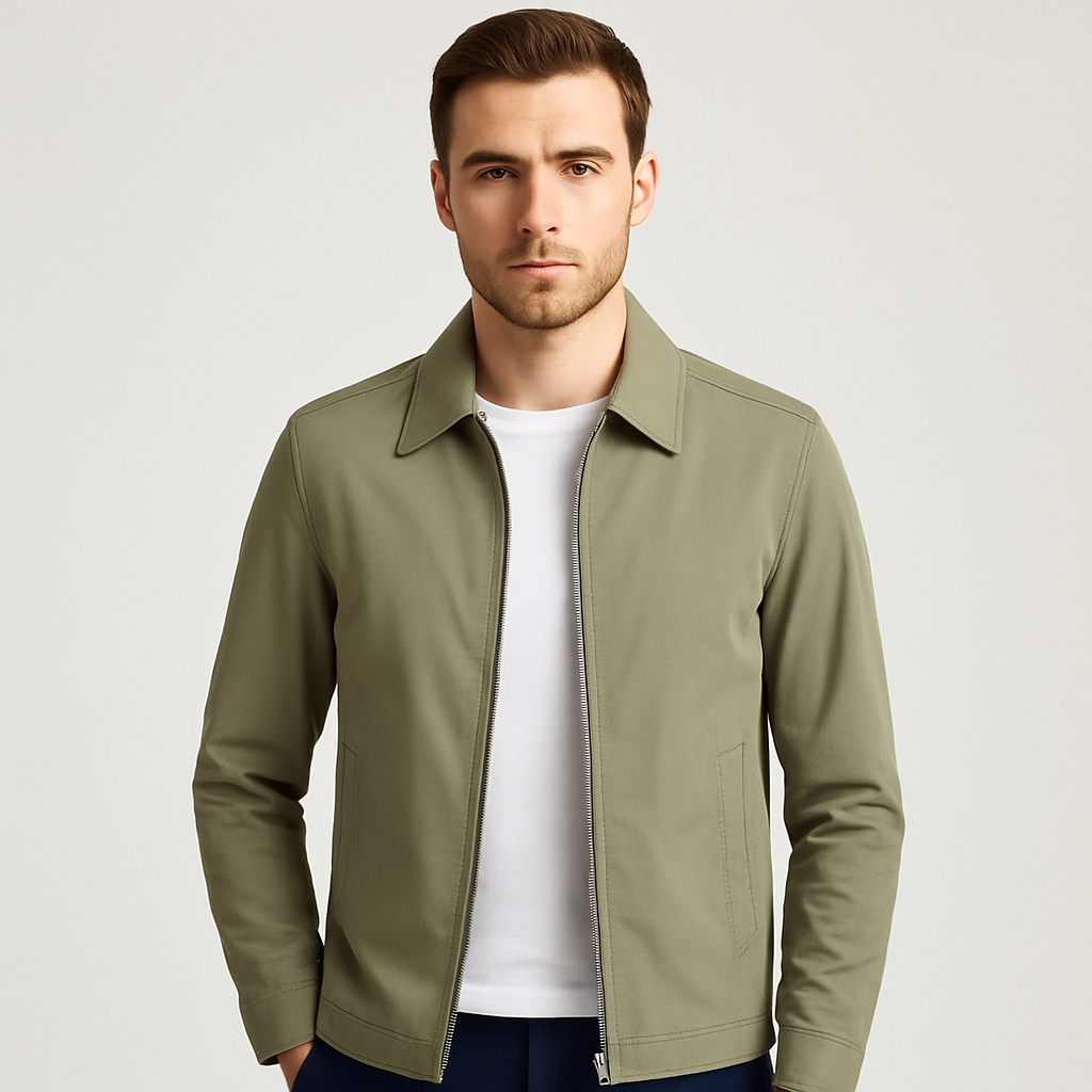 Coupe-vent Homme Léger Moderne Sportif