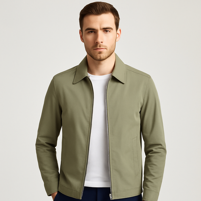 Coupe-vent Homme Léger Moderne Sportif