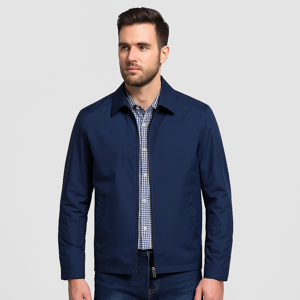 Coupe-vent Homme Léger Moderne Sportif