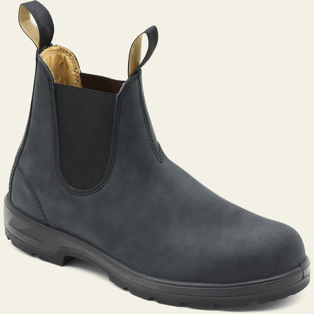 Bottes Chelsea imperméables pour hommes