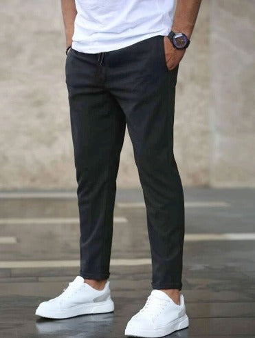 Pantalon chino homme slim fit stretch