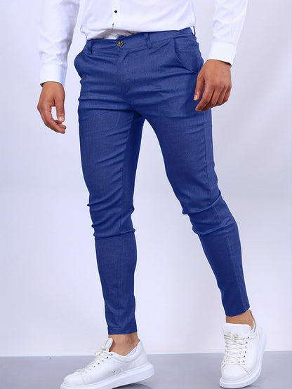 Chinos Homme Slim Fit Business