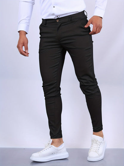 Chinos Homme Slim Fit Business