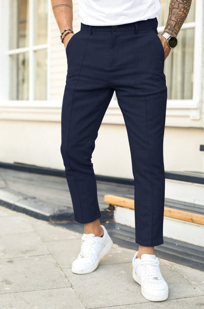 Chinos stretch skinny homme