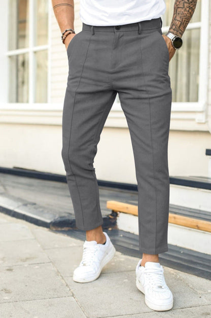 Chinos stretch skinny homme