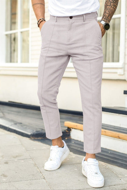 Chinos stretch skinny homme