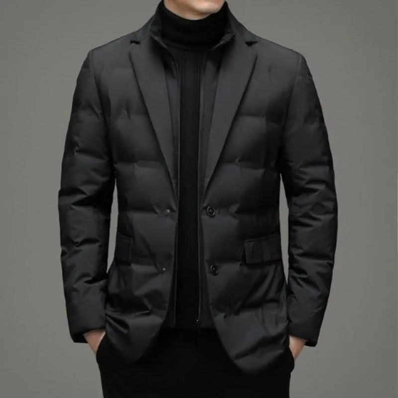 Herren Softshell-Jacke Business Chic - IdealeKleiden