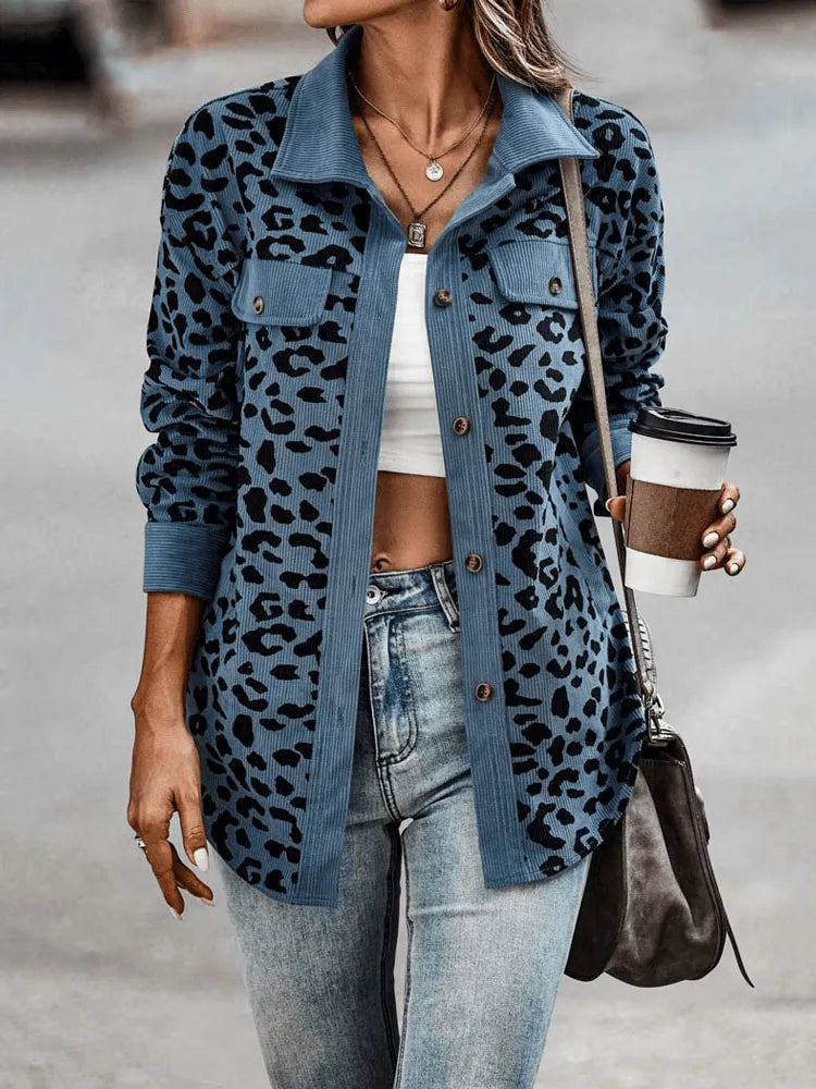 Robe femme motif Panthère tendance printemps