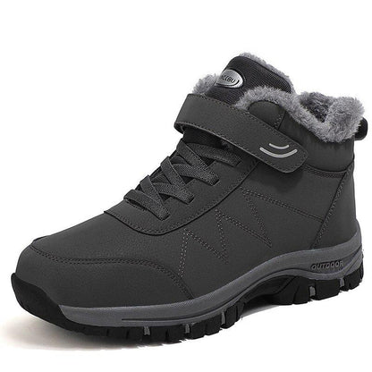 Bottes d'hiver imperméables Cibu doublées de fourrure
