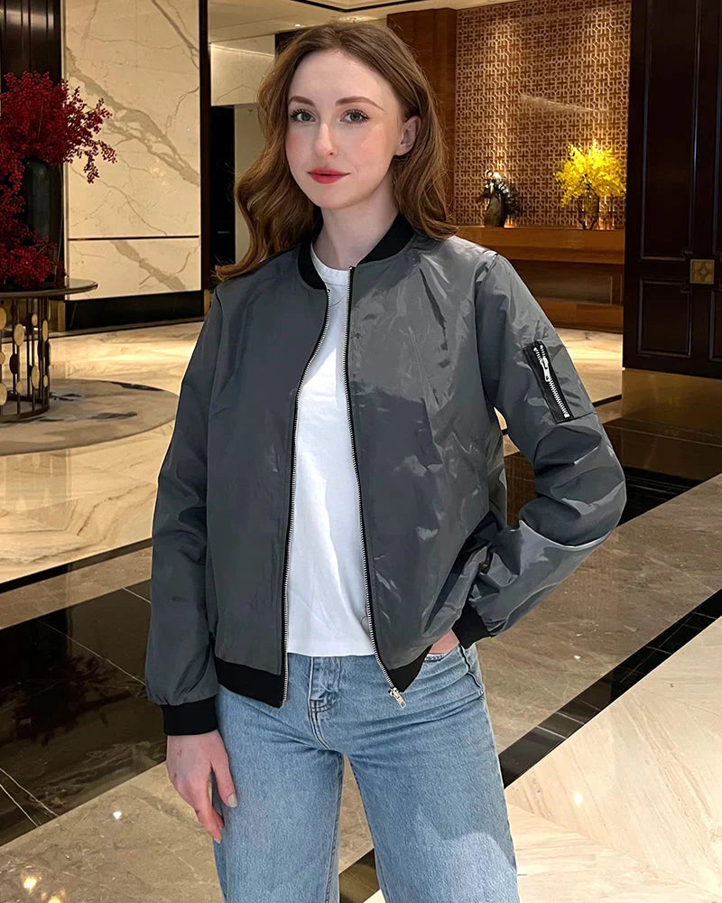 Veste élégante pour femme, classique et stylée