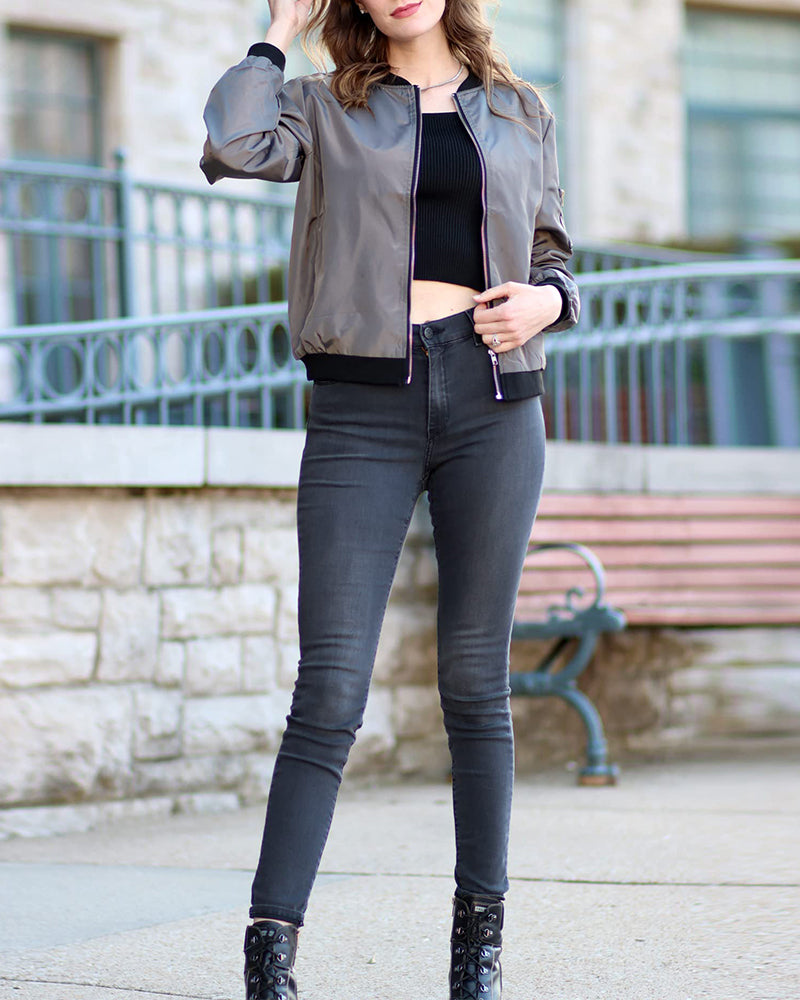 Veste légère d'été pour femme