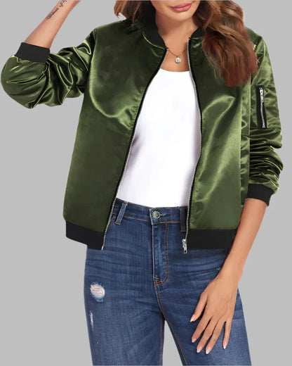 Veste élégante pour femme, classique et stylée