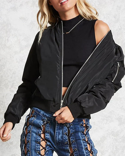 Veste élégante pour femme, classique et stylée