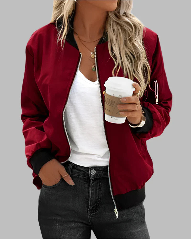 Veste élégante pour femme, classique et stylée
