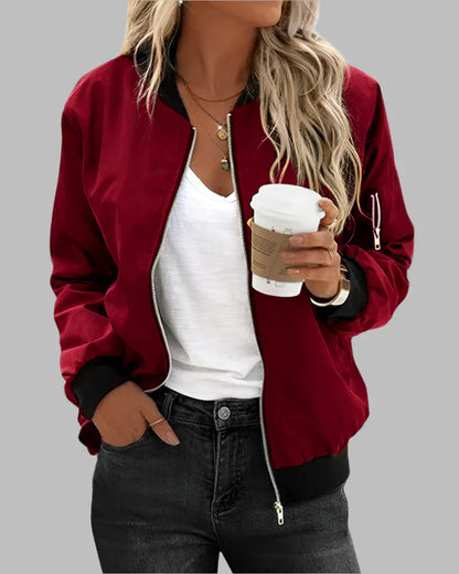 Veste élégante pour femme, classique et stylée