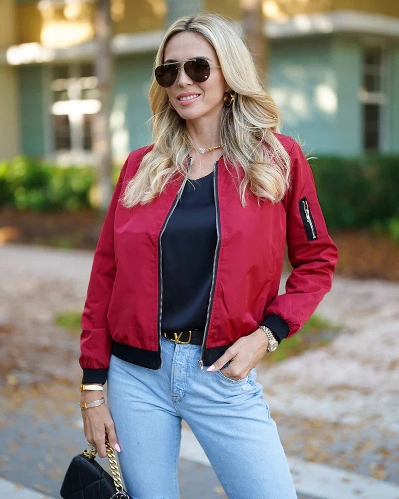 Veste élégante pour femme, classique et stylée
